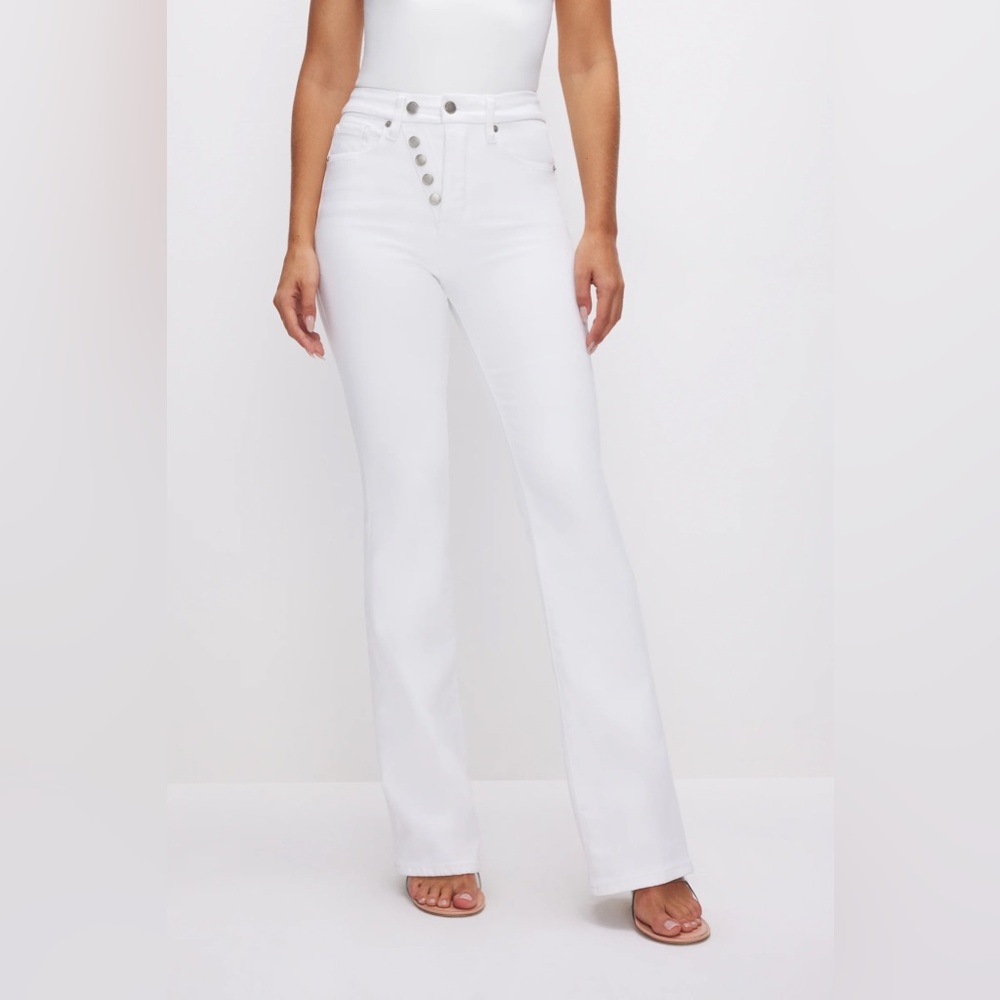 Good American Jeans (sold out online)